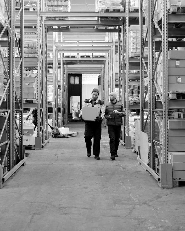 Logistiek
